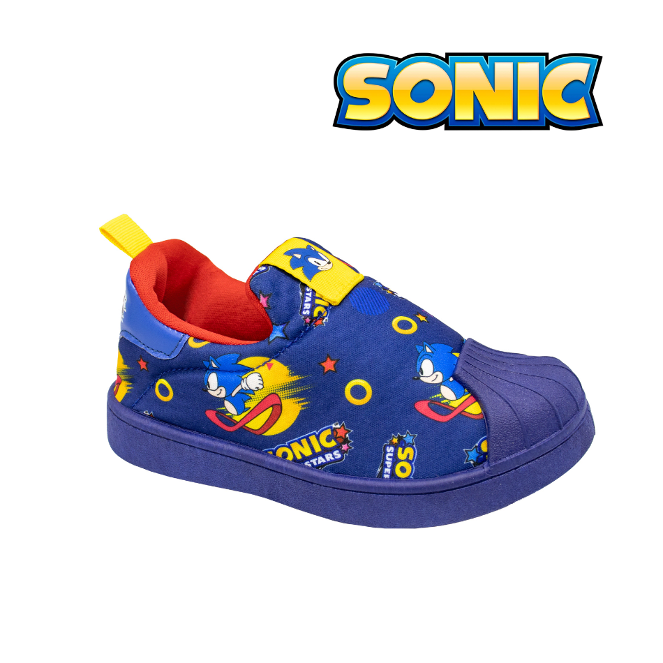 Zapatillas Sonic Casual Superstars 0