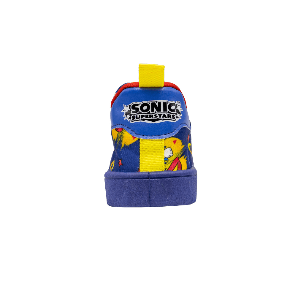 Zapatillas Sonic Casual Superstars3