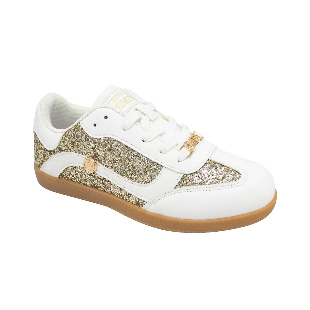 Zapatillas Mujer Barbie Blanco2