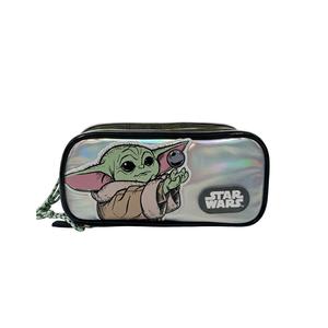 Cartuchera Escolar Baby Yoda Star War 0
