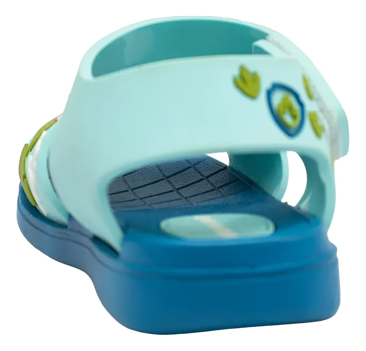 Sandalias Niño Playera Paw Patrol Marshall Celeste4