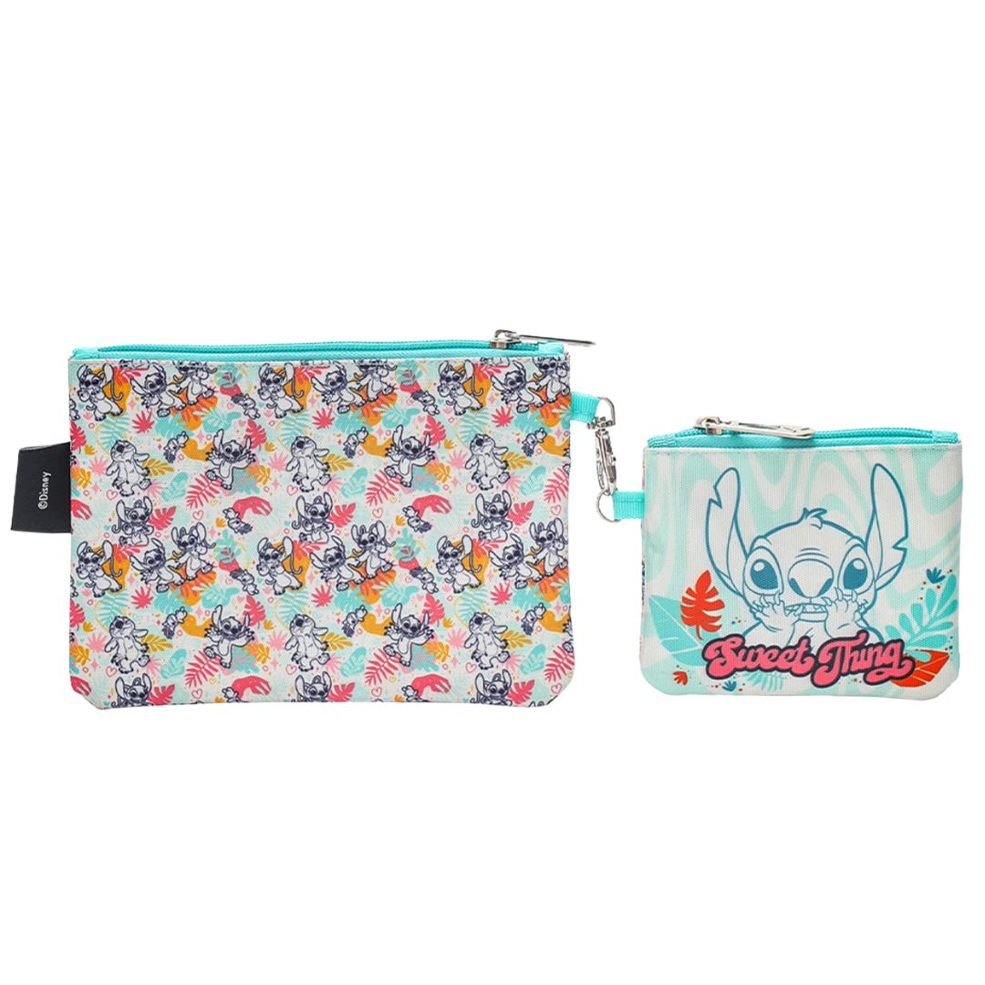 Set de Estuches Multiuso x2 Stitch 0