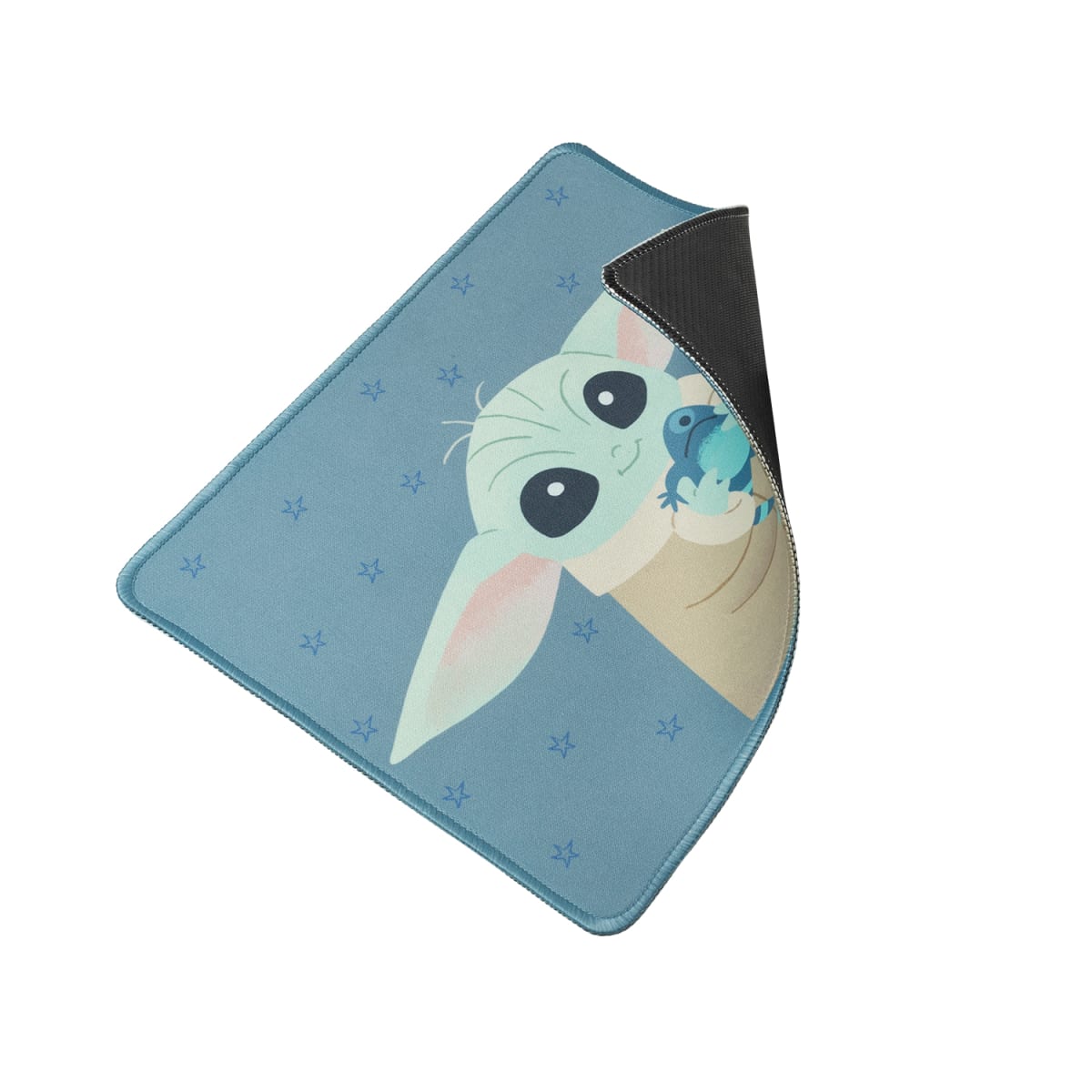 Mouse Pad Desk Baby Yoda Disney Neopreno Antideslizante 24x20 CM3