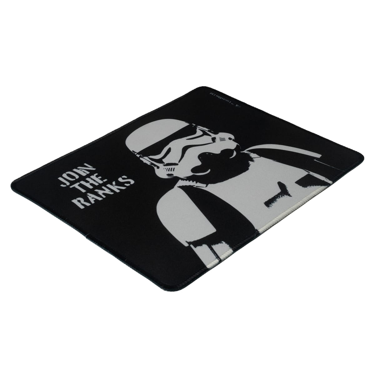 Mouse Pad Desk Star Wars Stormtrooper Neopreno Antideslizante 24x20 CM3