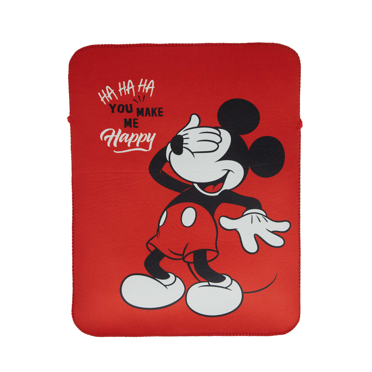 Funda para Laptop 15 16 pulgadas Reversible Mickey Mouse Negro2
