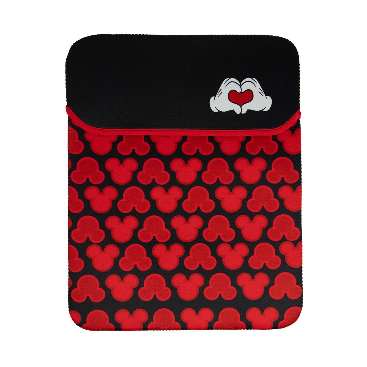 Funda para Laptop 15 16 pulgadas Reversible Mickey Mouse Negro3