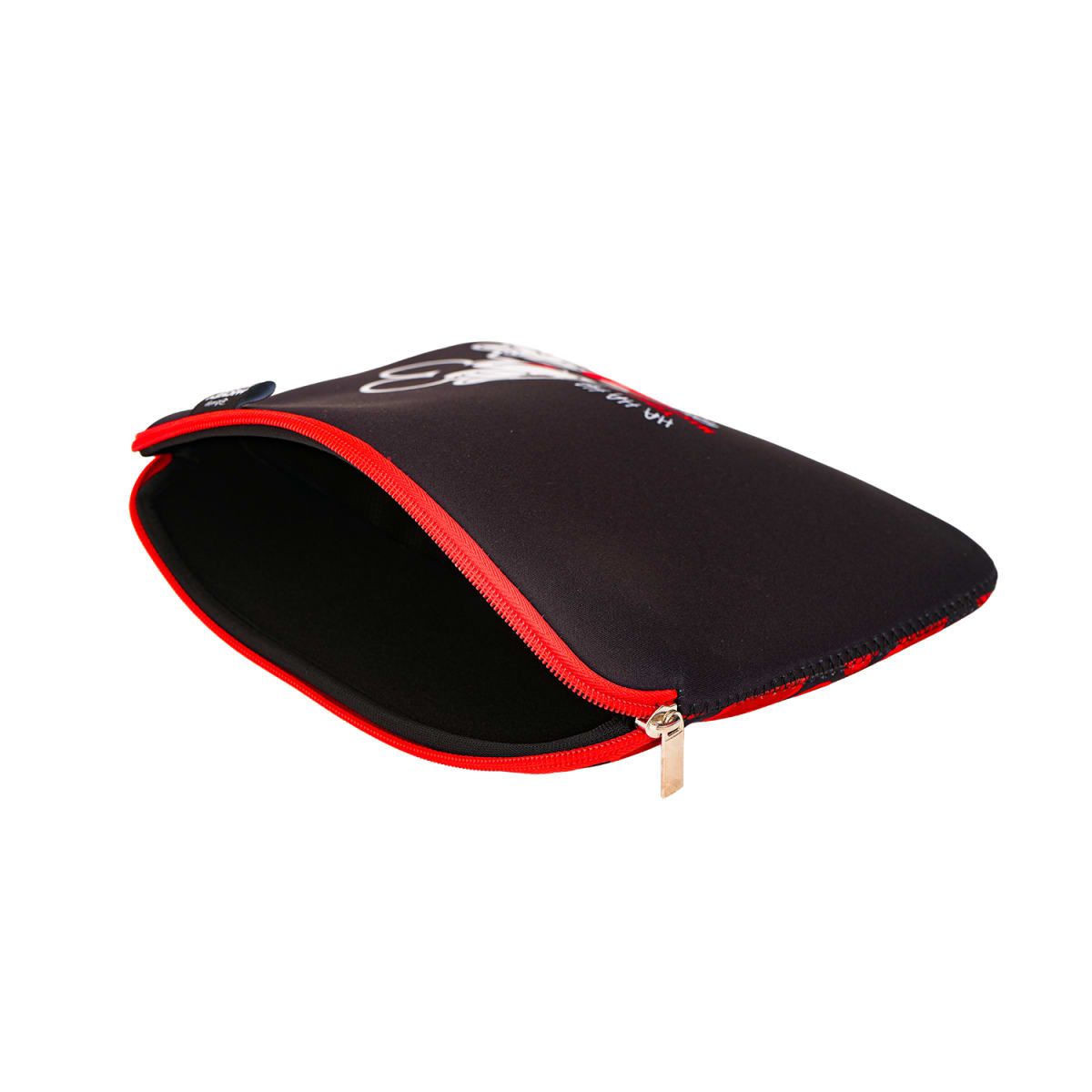 Estuche Organizador Mickey Mouse Disney Negro Neopreno3