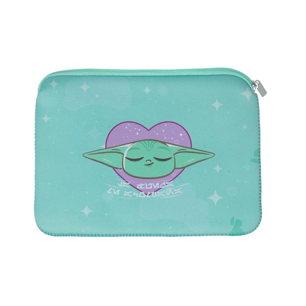 Estuche Organizador Star Wars Baby Yoda Neopreno3