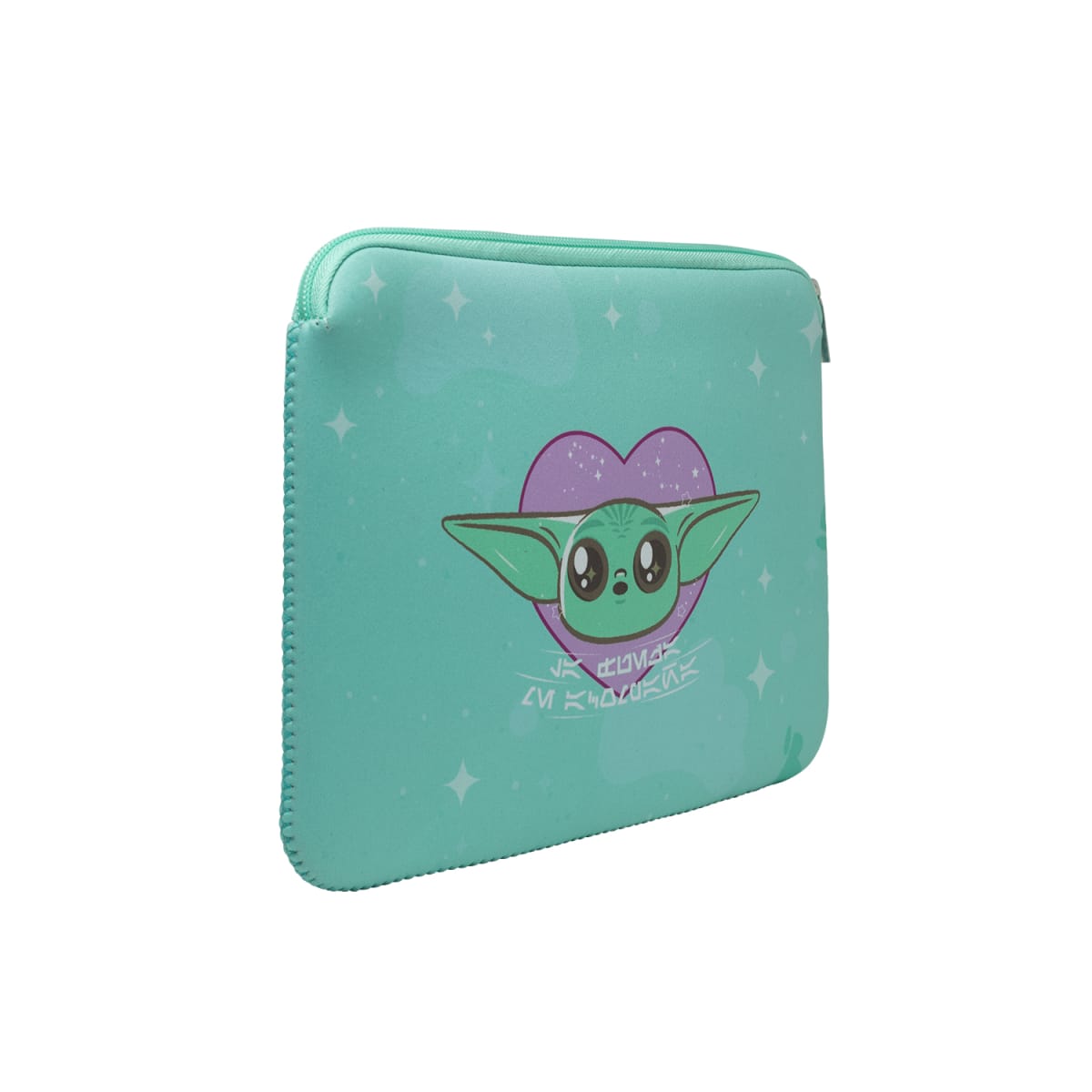 Estuche Organizador Star Wars Baby Yoda Neopreno3