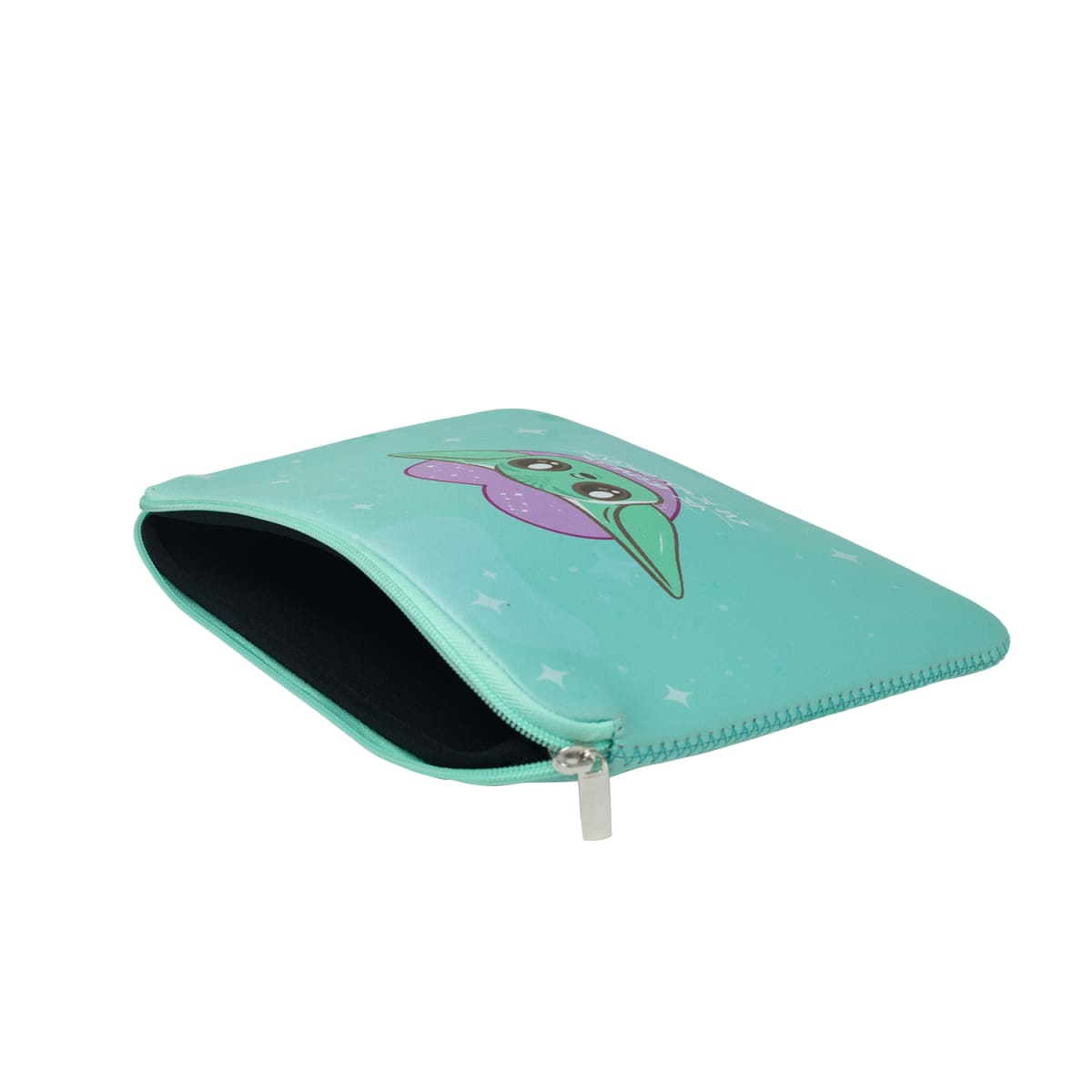 Estuche Organizador Star Wars Baby Yoda Neopreno5
