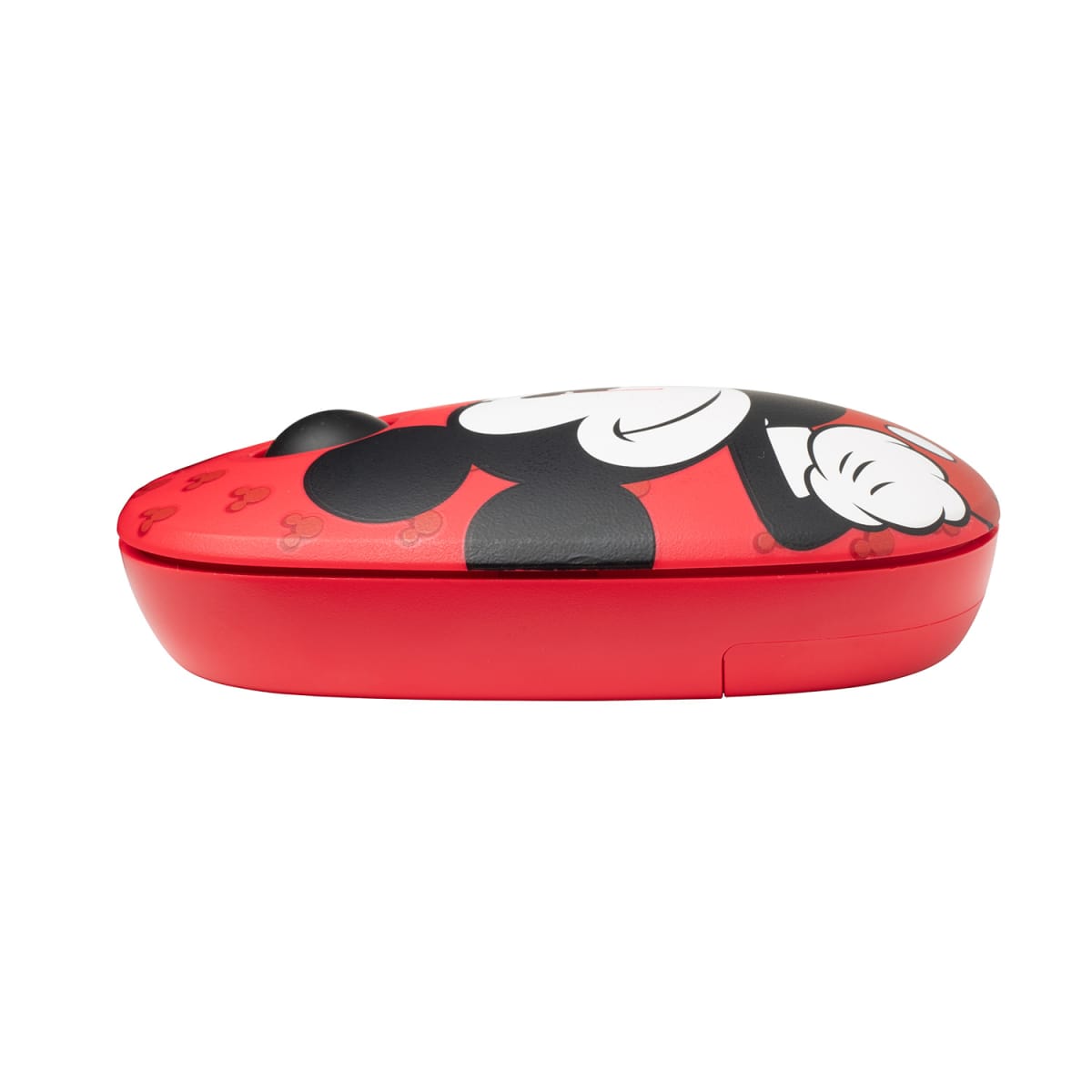 Mouse Inalambrico Mickey Mouse Disney Rojo4