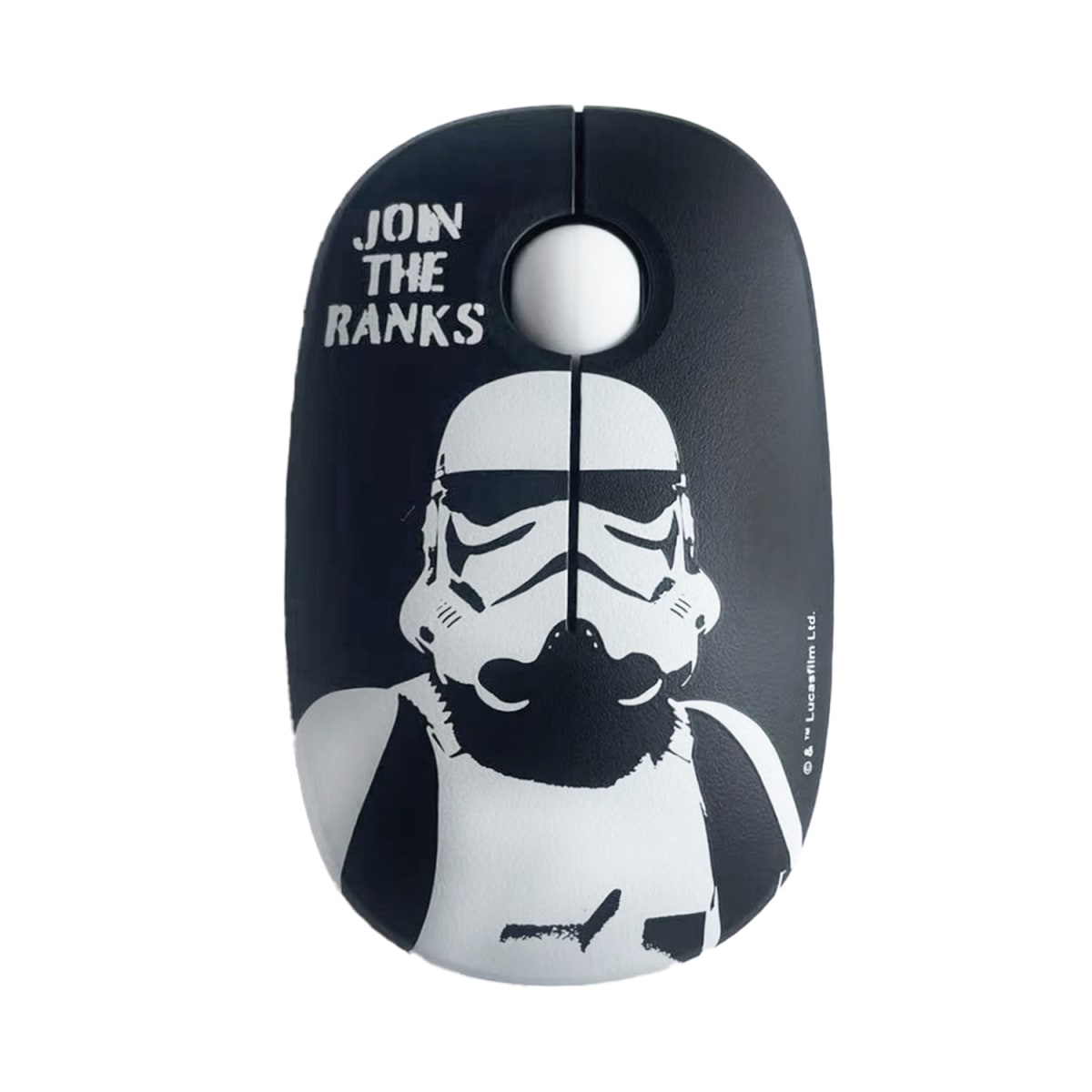 Mouse Inalambrico Star Wars Stormtrooper 0