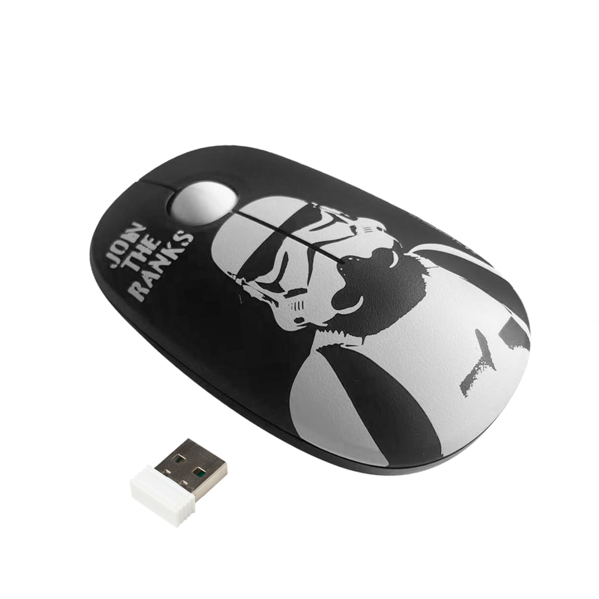 Mouse Inalambrico Star Wars Stormtrooper2