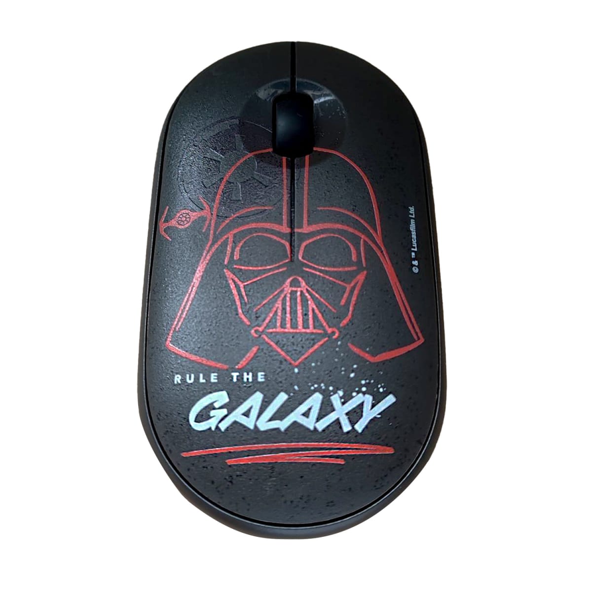 Mouse Inalambrico Star Wars Darth Vader Galaxy 0