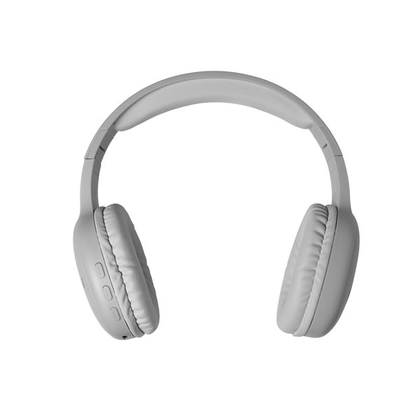 Audifonos Bluetooth On Ear Mickey Mouse Gris3