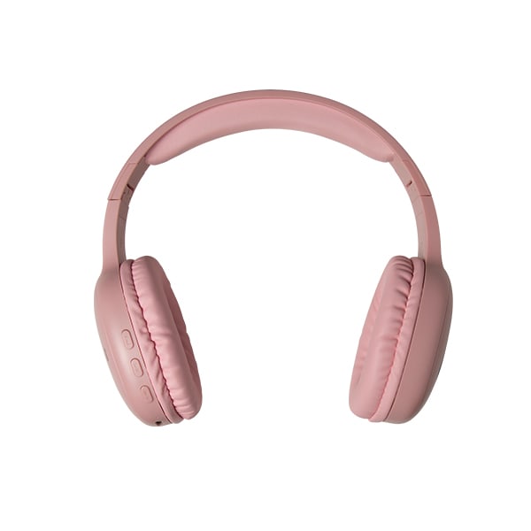 Audifonos Bluetooth On Ear Minnie Mouse Rosado3
