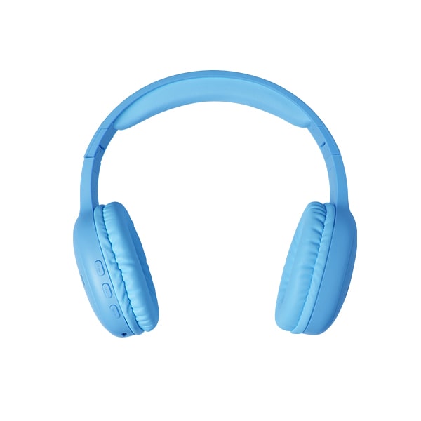Audifonos Bluetooth On Ear Stitch Disney Azul2