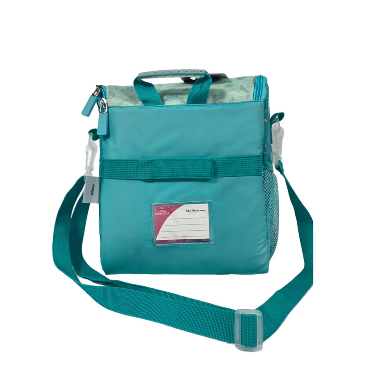 Lonchera Mochila Ariel La Sirenita3