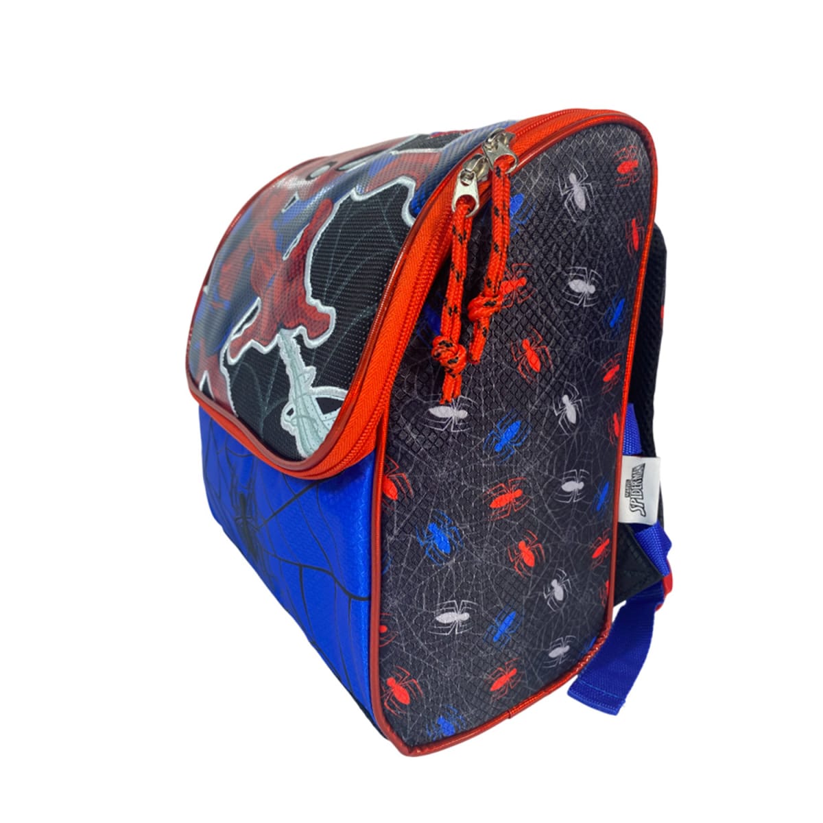 Lonchera Mochila Spiderman Araña3