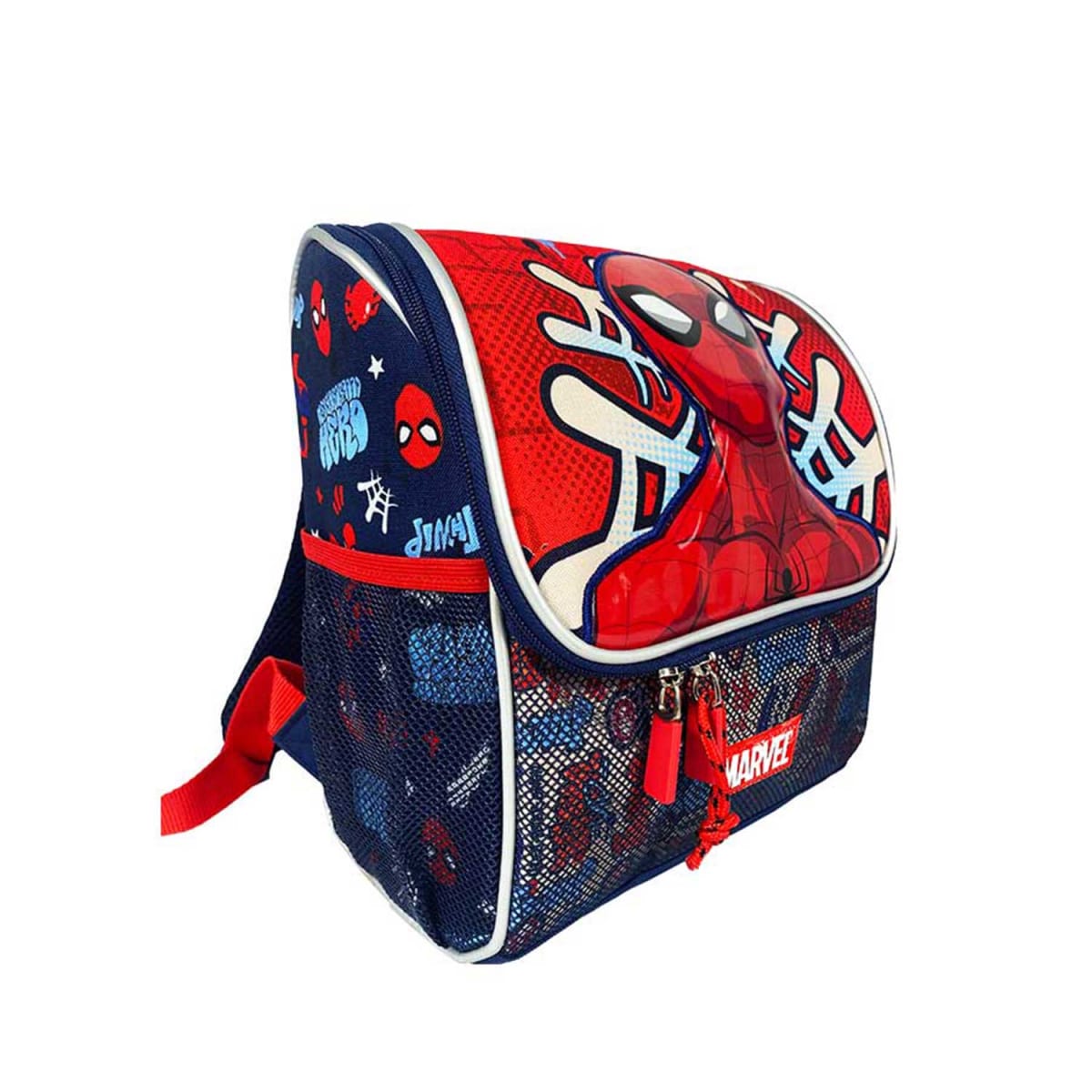 Lonchera Spiderman Comics Oficio2