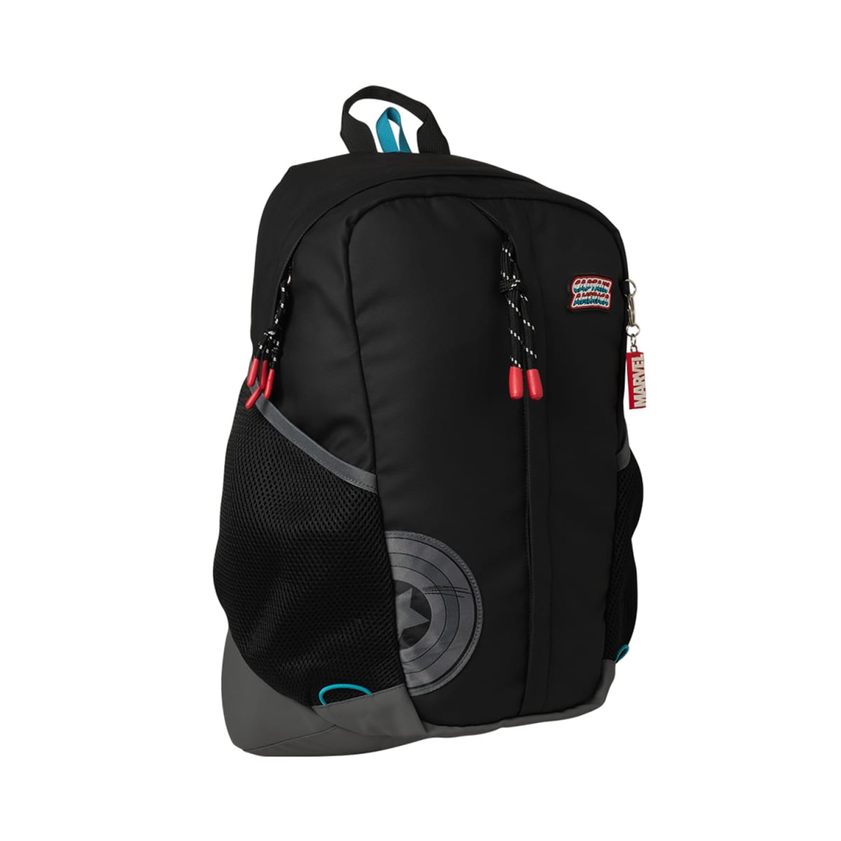 Pack Escolar Mochila Capitan America Oficio2