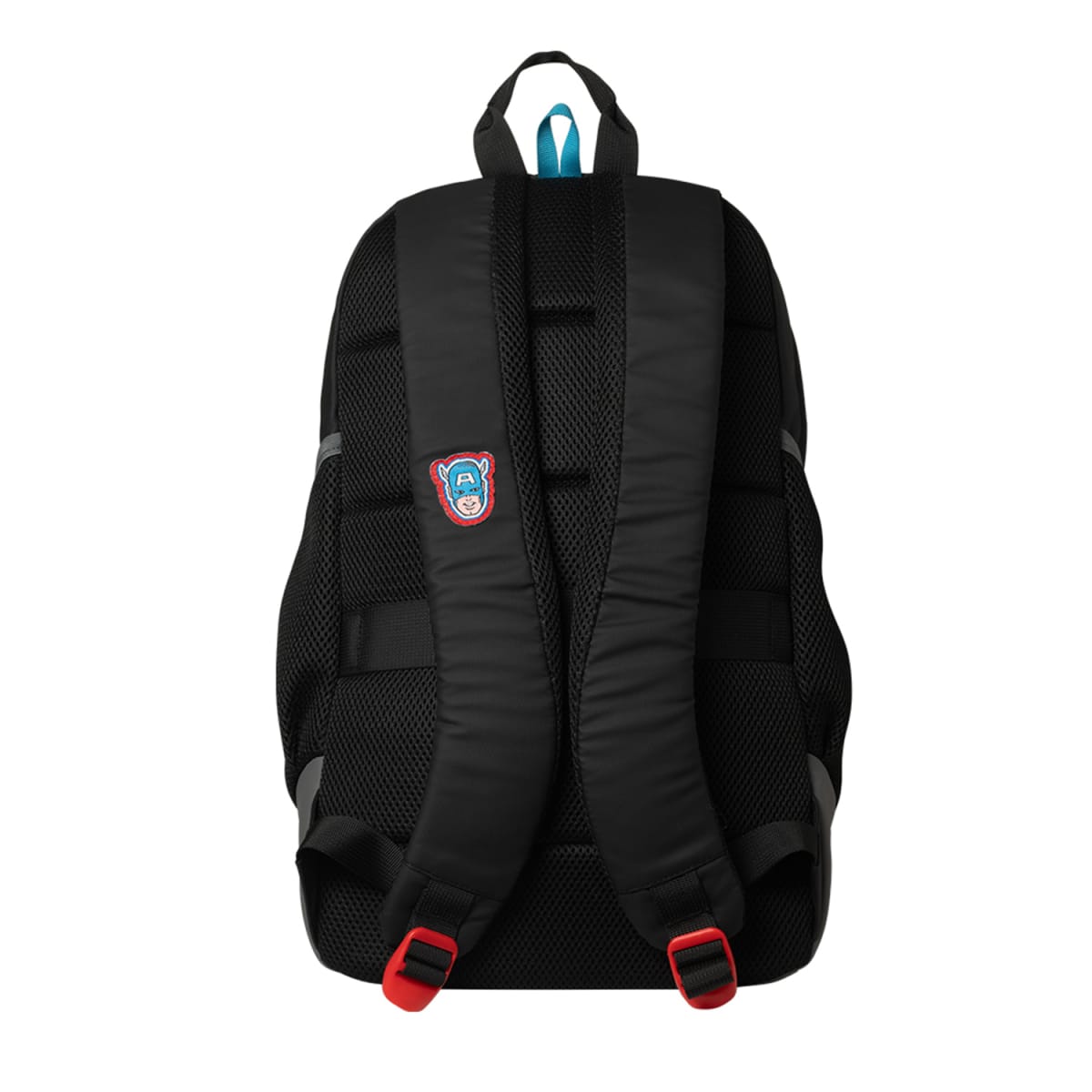 Pack Escolar Mochila Capitan America Oficio3