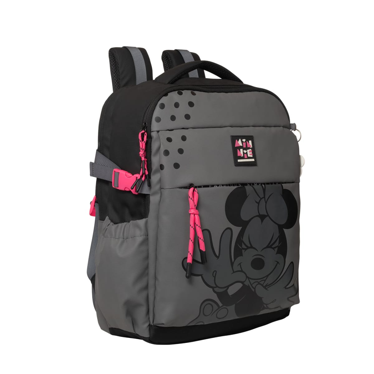 Pack Escolar Mochila Minnie Mouse Oficio2