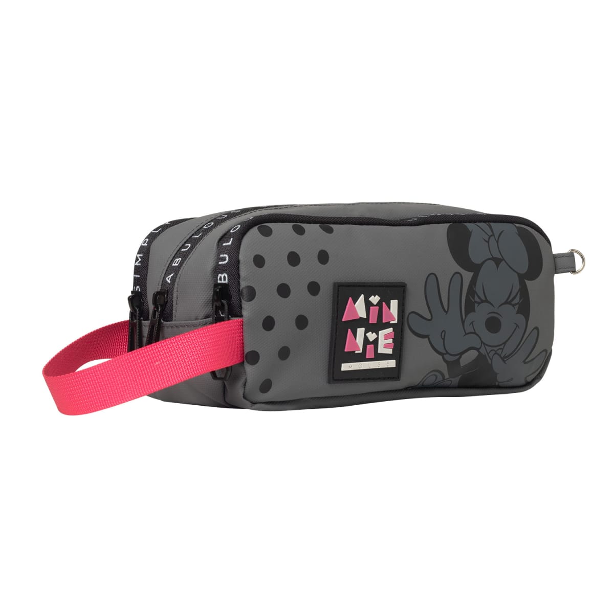 Pack Escolar Mochila Minnie Mouse Oficio6