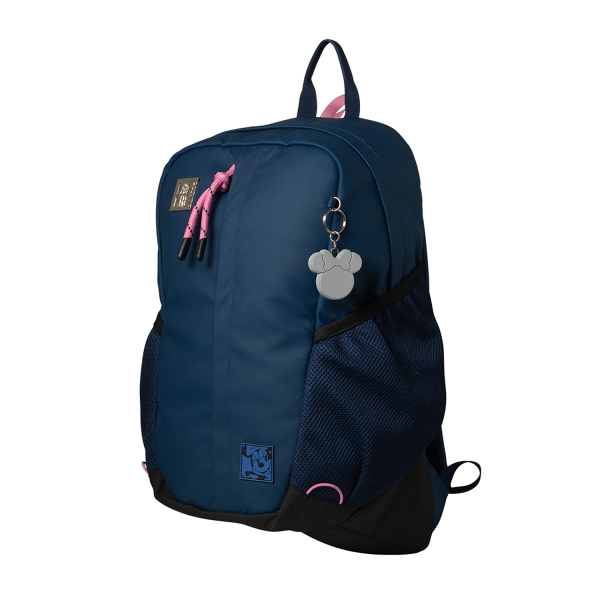 Pack Escolar Mochila y lonchera Minnie Mouse Oficio3