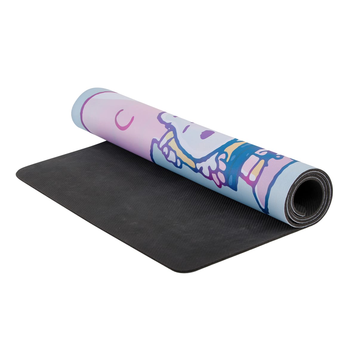 Mouse Pad Desk Snoopy Celeste Neopreno Antideslizante 80x40 CM4