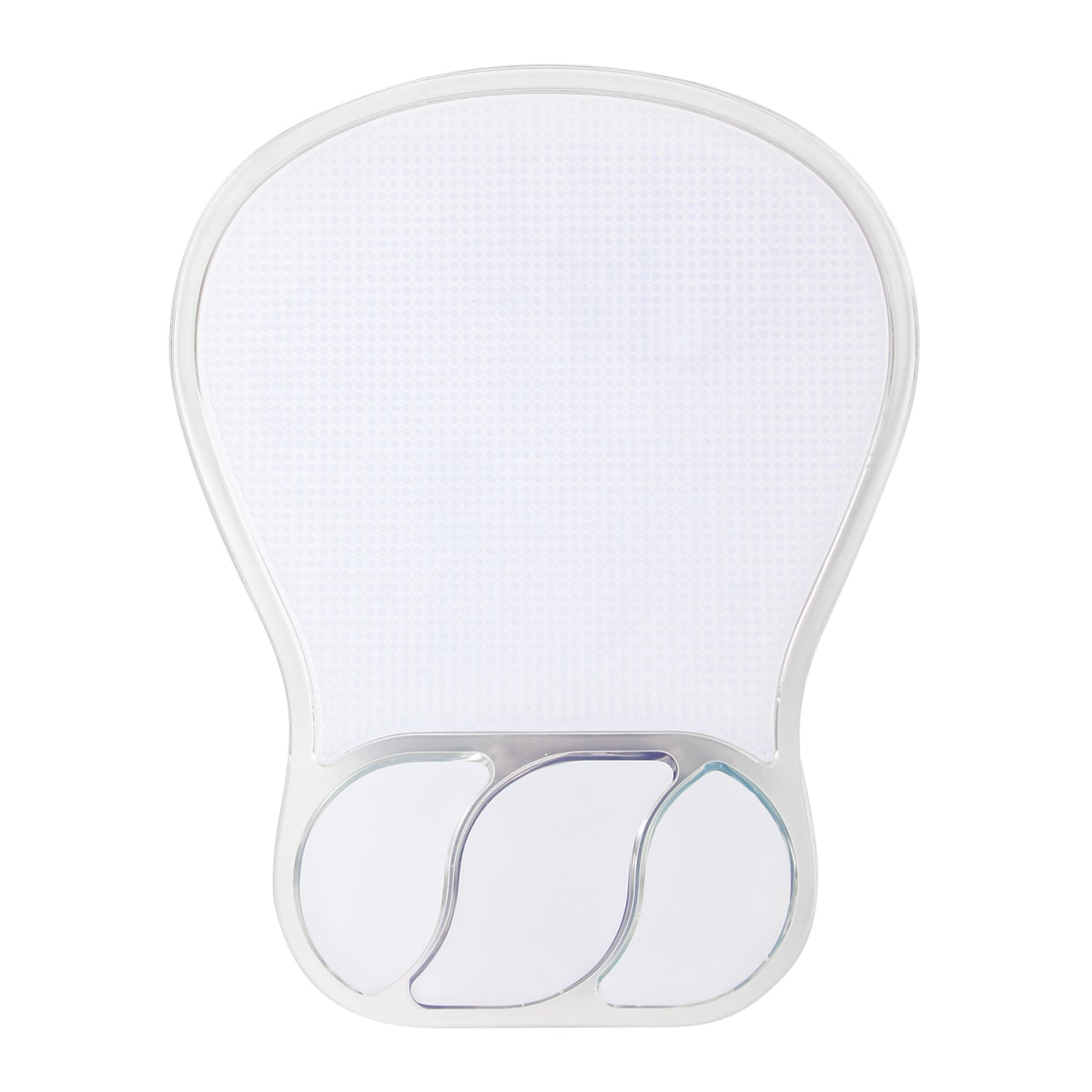 Mouse Pad Gel Snoopy Celeste Neopreno Antideslizante 20x25 CM4