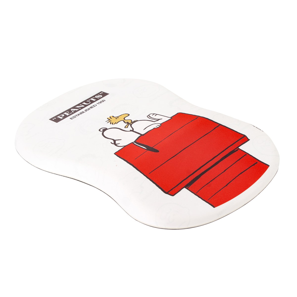 Mouse Pad Sponge Snoopy Peanuts Neopreno Antideslizante 20x30 CM2