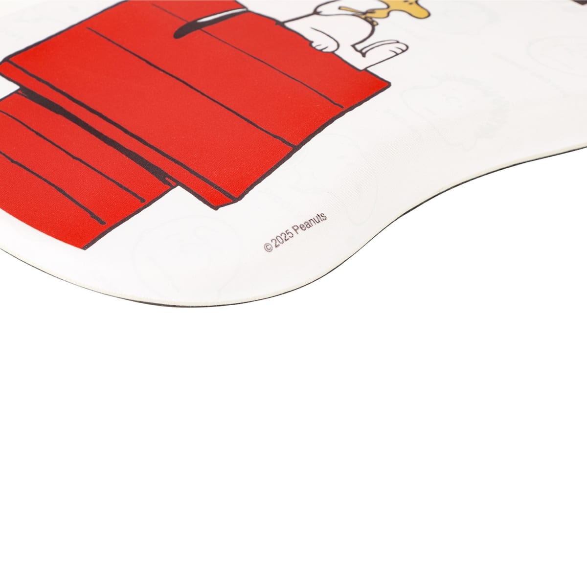 Mouse Pad Sponge Snoopy Peanuts Neopreno Antideslizante 20x30 CM3