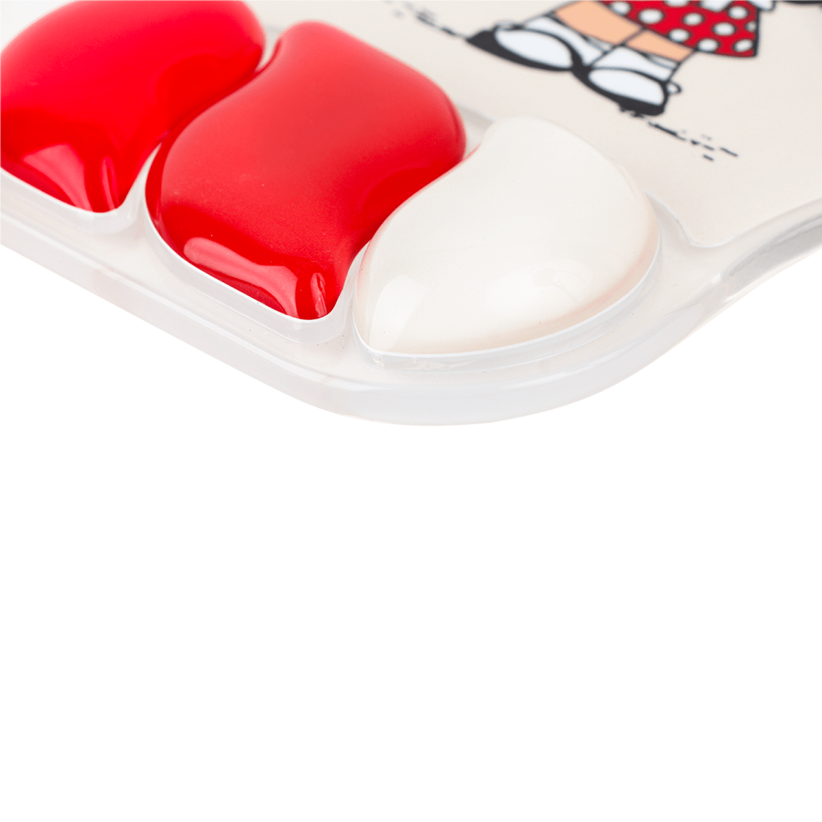Mouse Pad Gel Mafalda Comic Neopreno Antideslizante 20x25 CM3