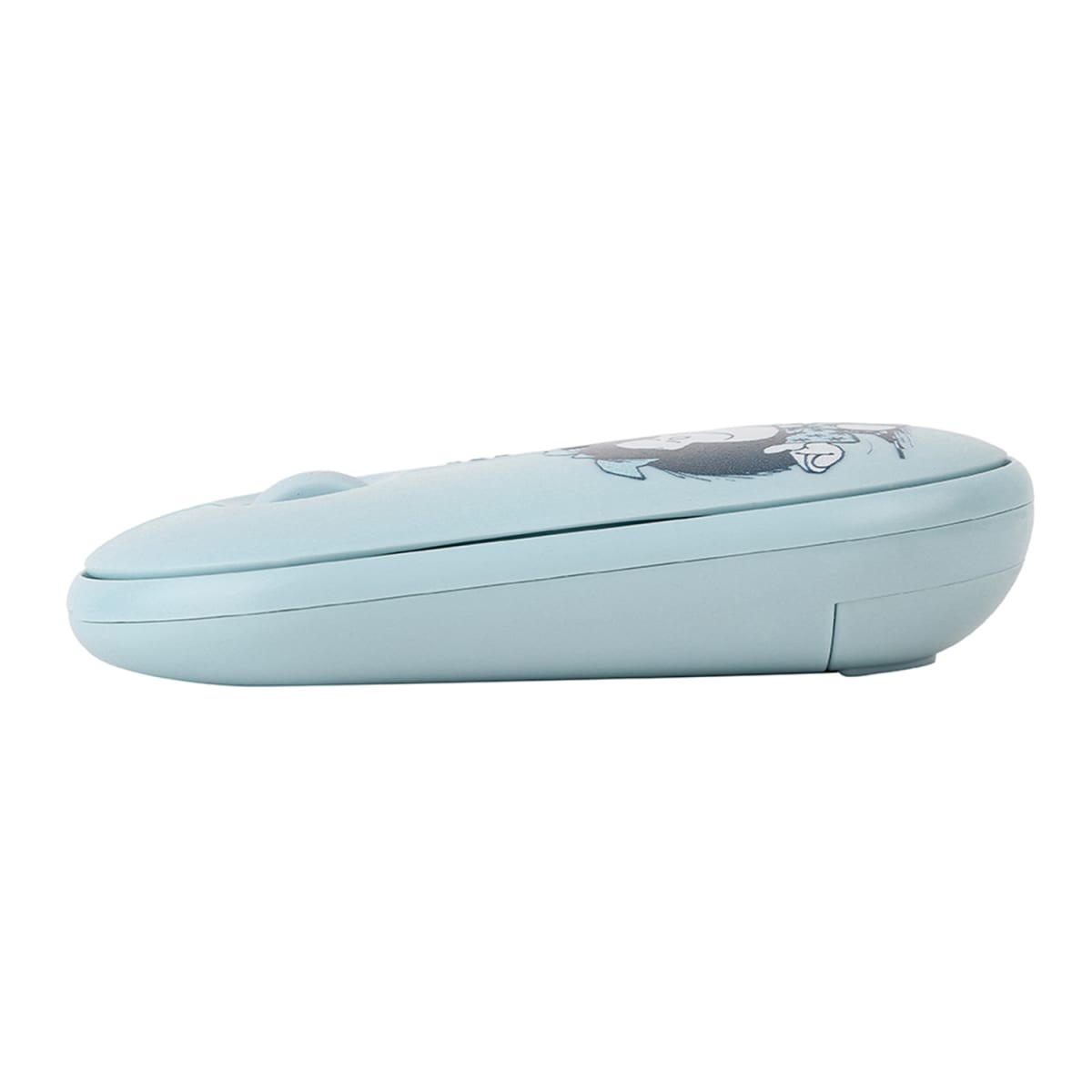 Mouse Inalambrico Mafalda Azul4
