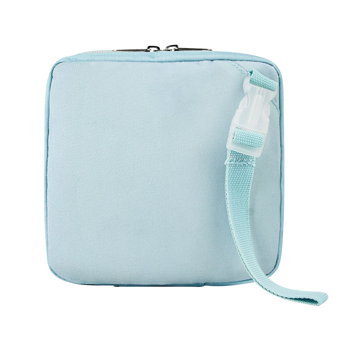 Estuche Organizador Mafalda Azul 16x16 CM4