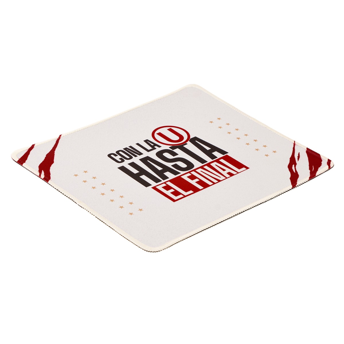 Mouse Pad Desk Futbol Universitario Neopreno Antideslizante 24x20 CM2