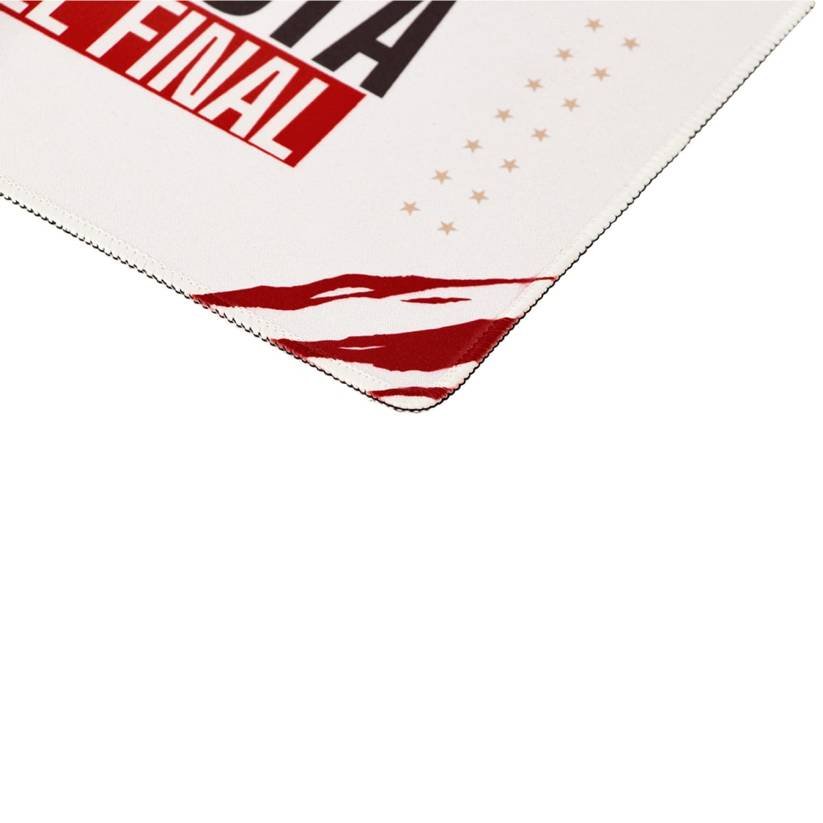 Mouse Pad Desk Futbol Universitario Neopreno Antideslizante 24x20 CM3