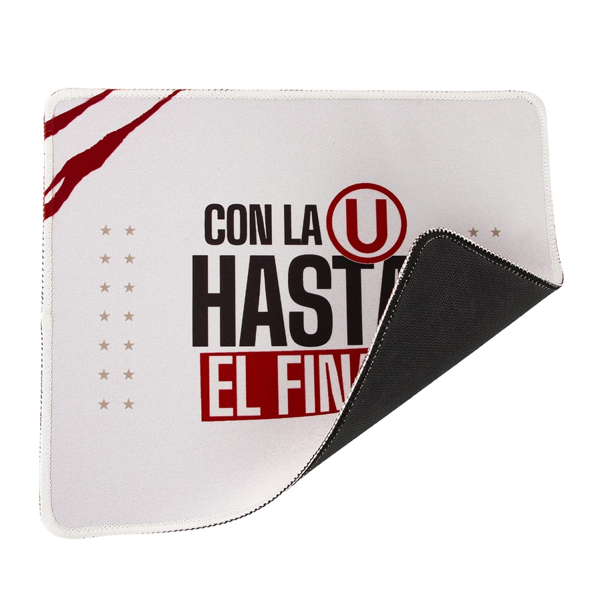 Mouse Pad Desk Futbol Universitario Neopreno Antideslizante 24x20 CM4