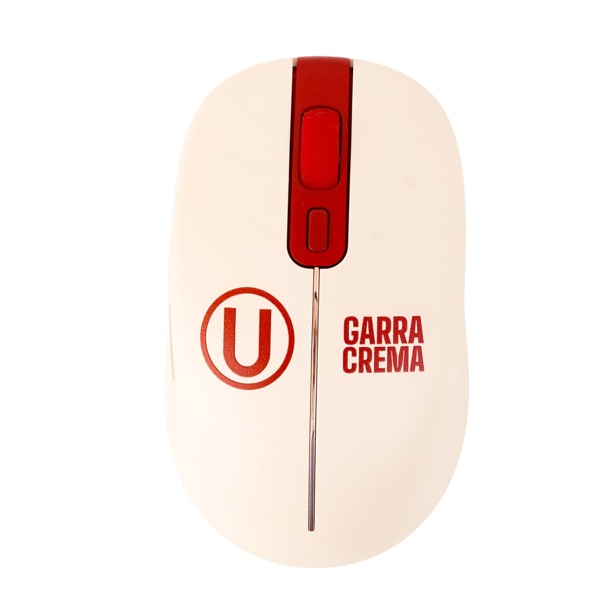 Mouse Inalambrico Futbol Universitario 0