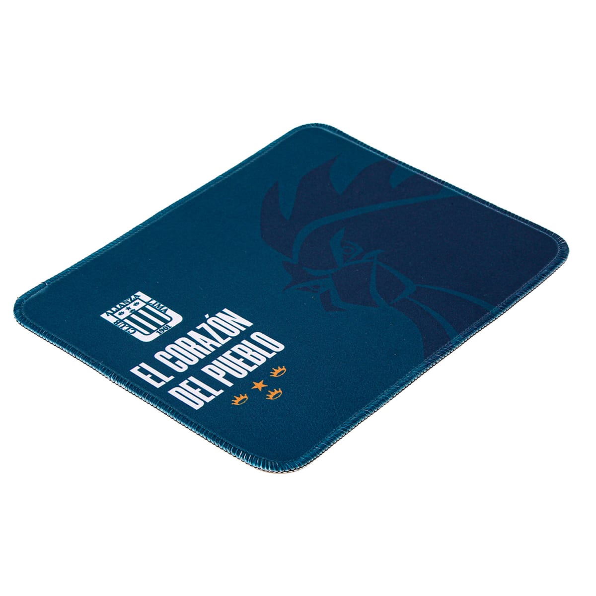 Mouse Pad Desk Futbol Alianza Lima Neopreno Antideslizante 24x20 CM2