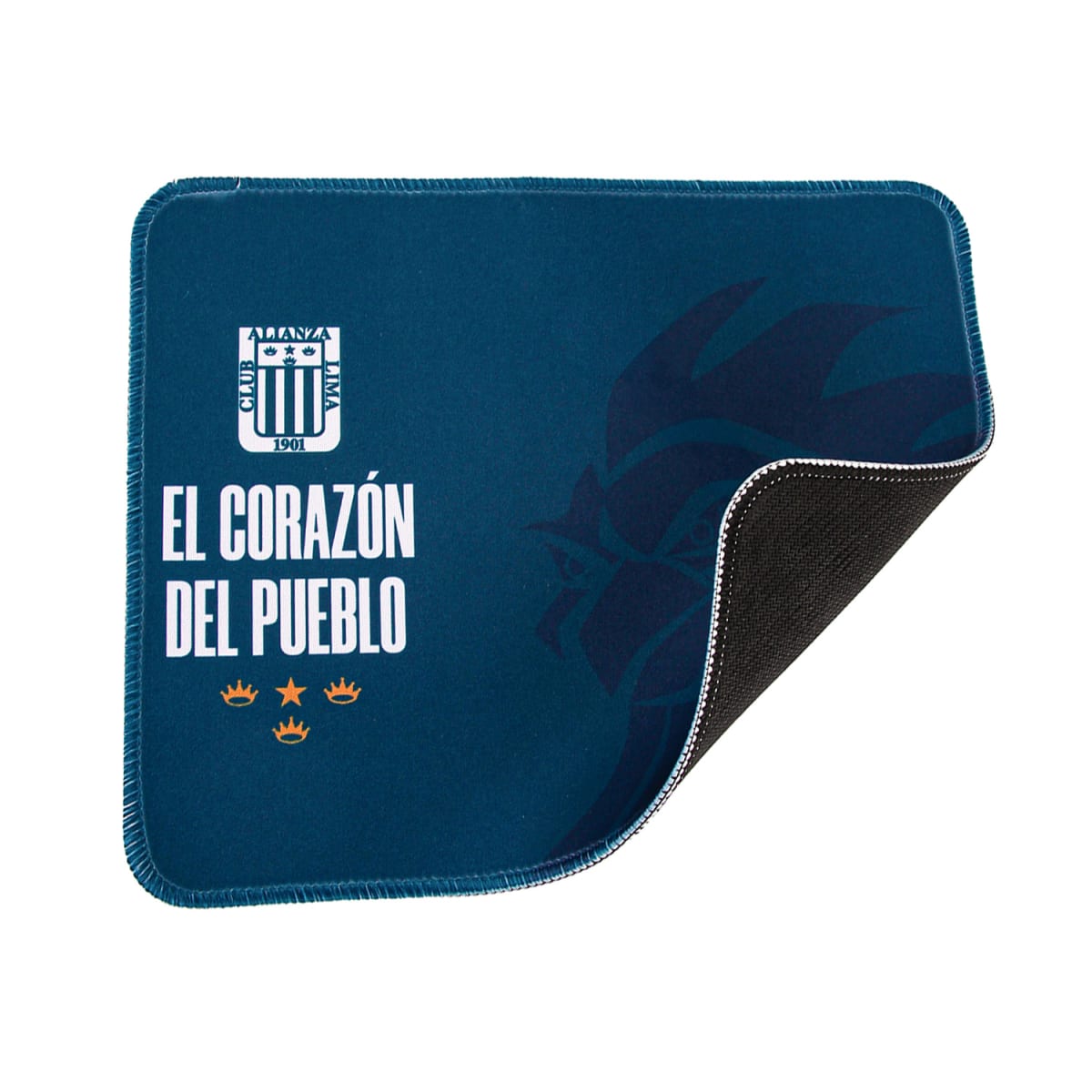 Mouse Pad Desk Futbol Alianza Lima Neopreno Antideslizante 24x20 CM4