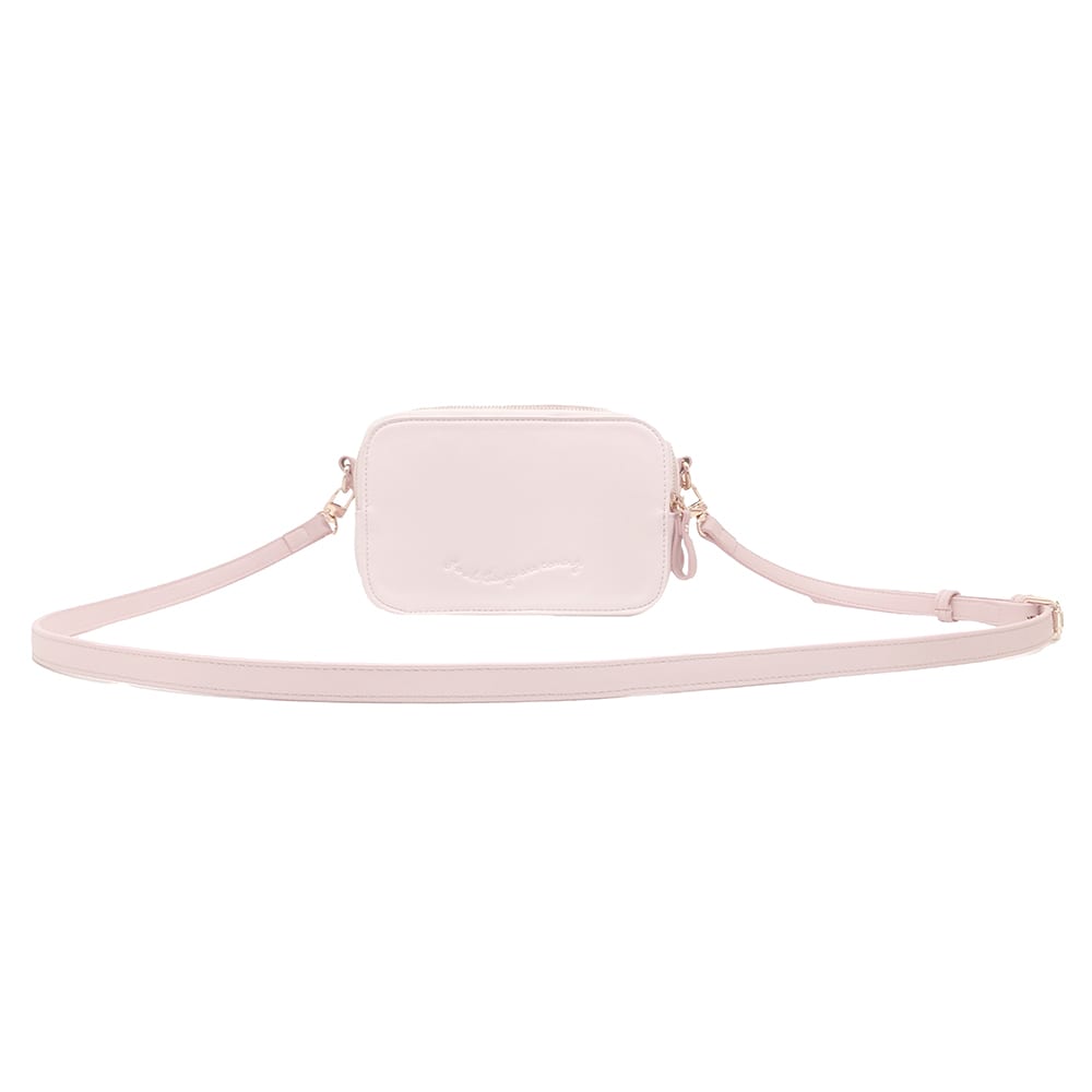 Morral Mujer Crossbody Deluxe Minnie Mouse Disney Rosado2