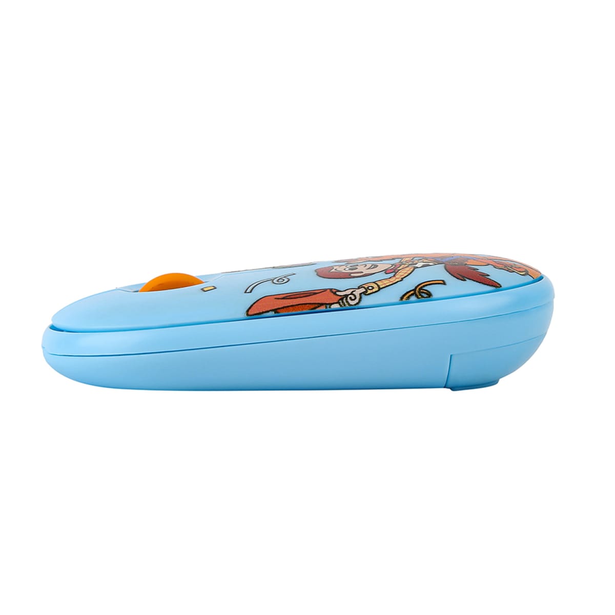 Mouse Inalambrico Toy Story Celeste4
