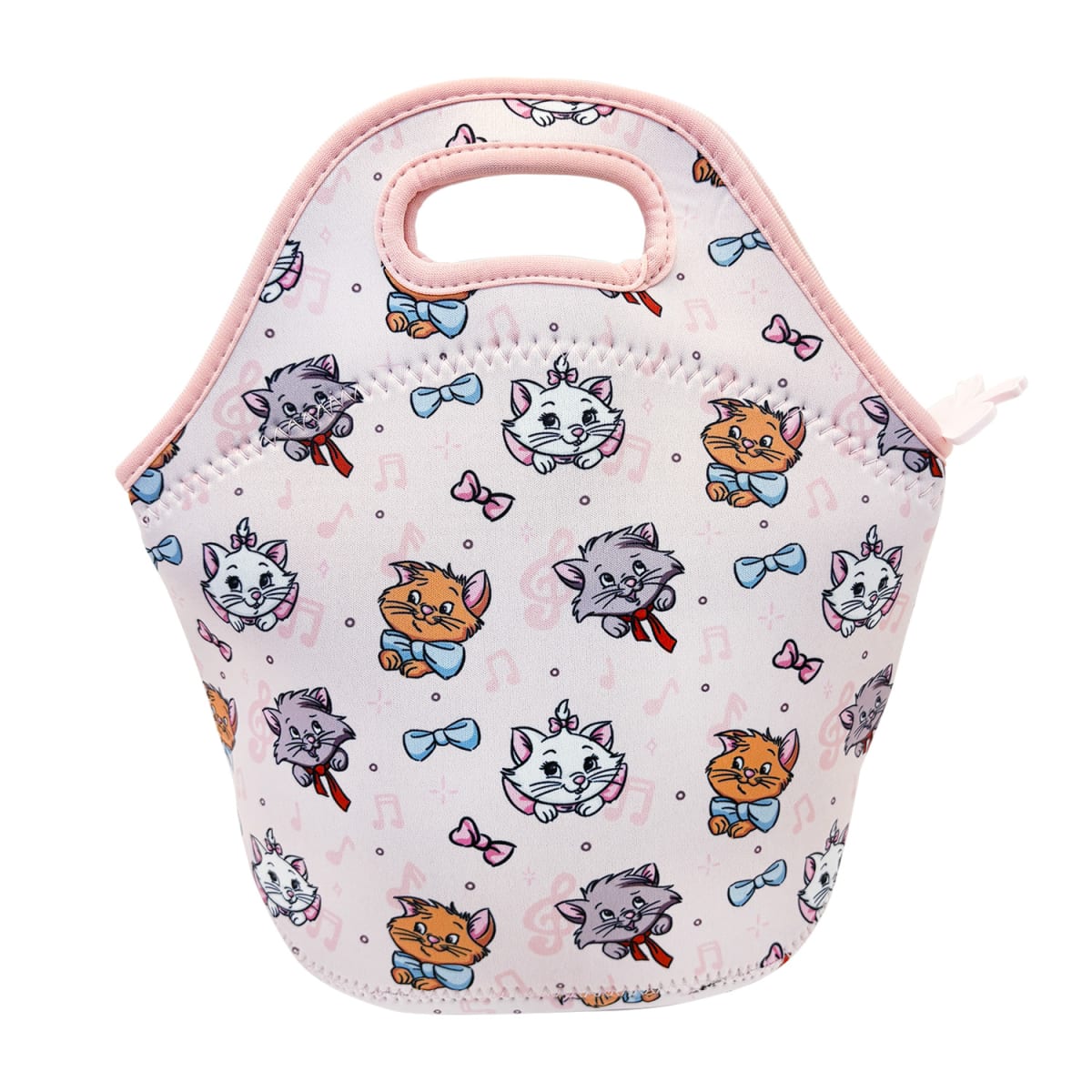 Lonchera Neopreno Disney Aristogatos 0