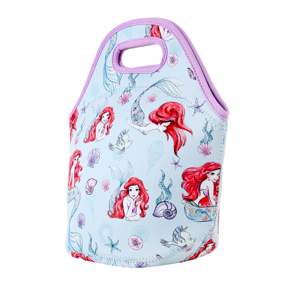 Lonchera Neopreno Princesa Ariel La Sirenita2