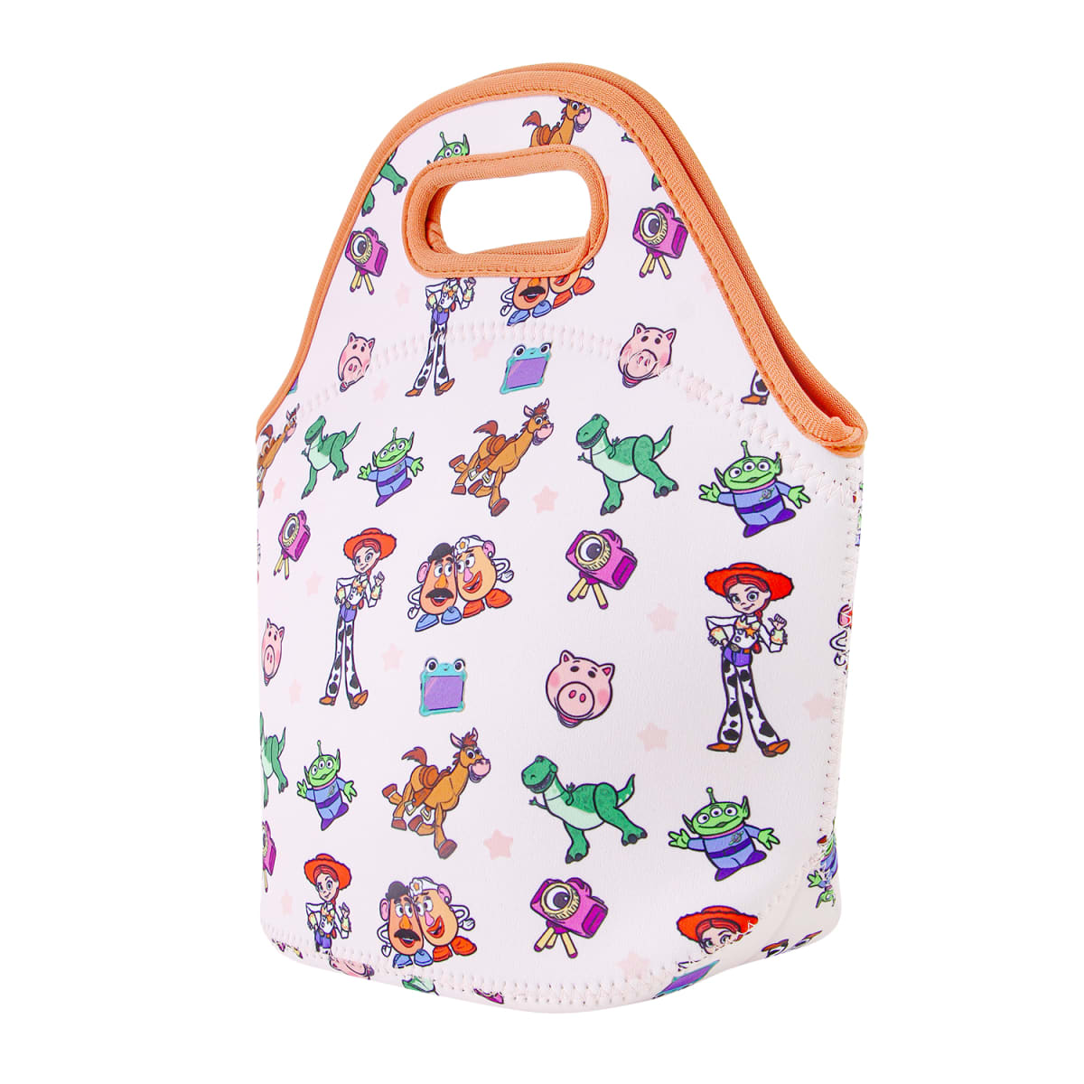 Lonchera Neopreno Toy Story 52