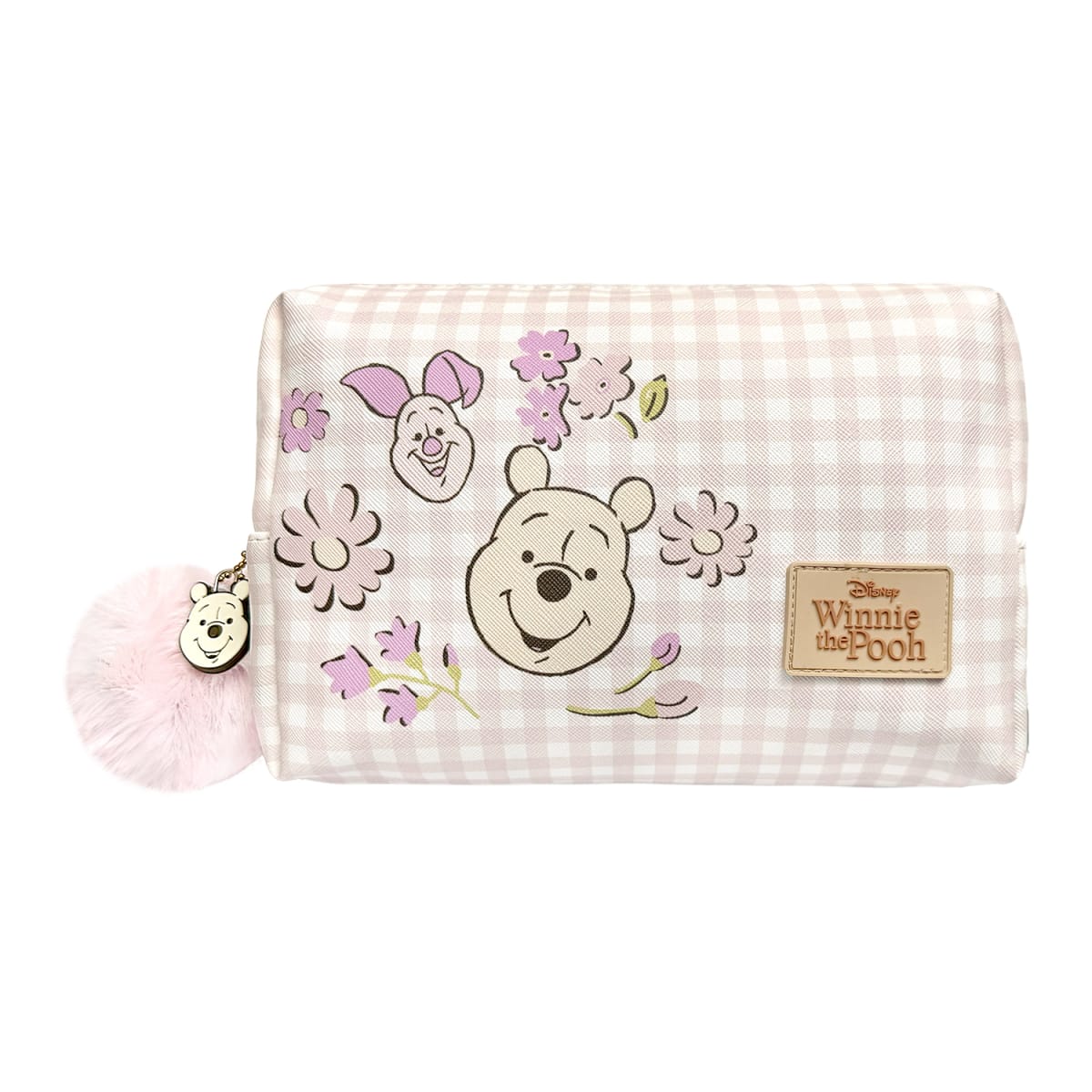 Neceser Winnie Pooh a Cuadros 20x20 CM 0