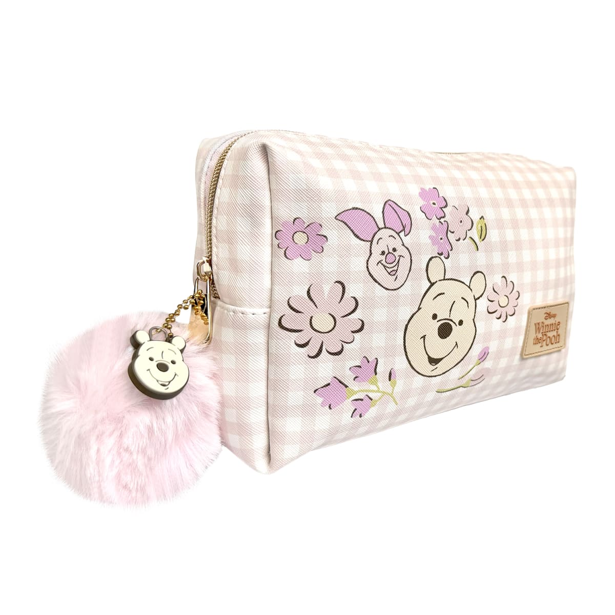 Neceser Winnie Pooh a Cuadros 20x20 CM2