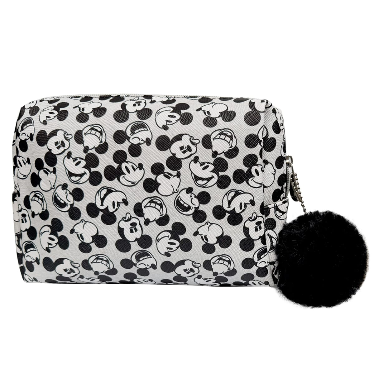Neceser Mickey Mouse Gris 20x20 CM3